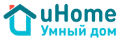 логотип uHome